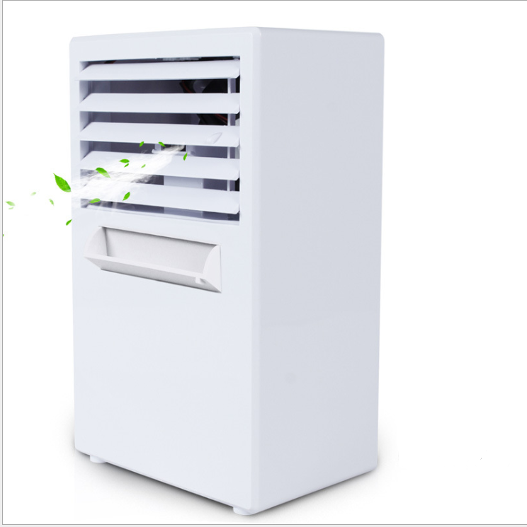 Air Cooler Fan, Mini bladeless Fan for Home Use