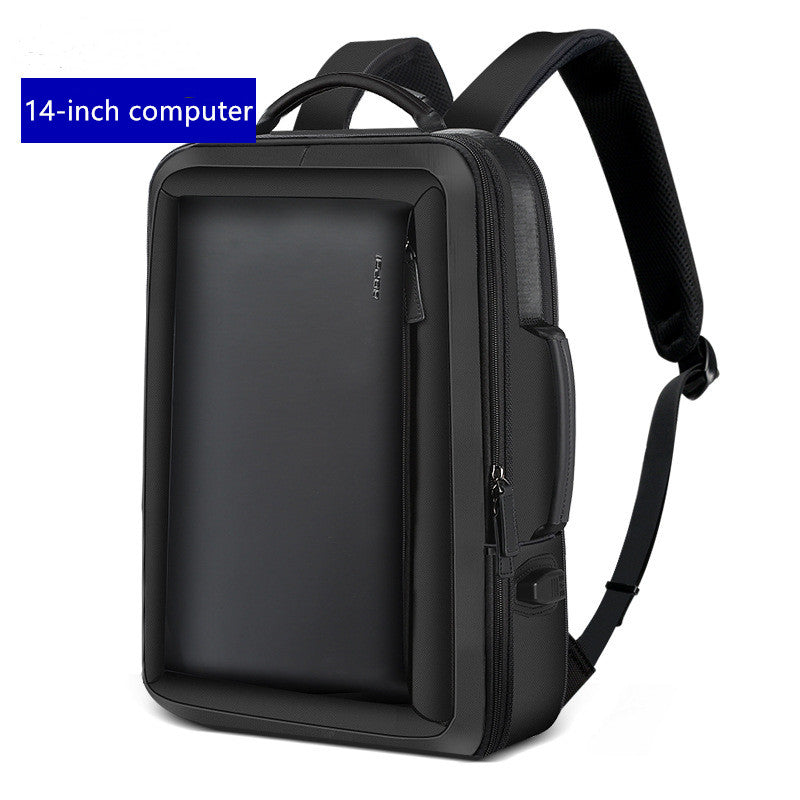 Large Capacity Business Laptop Backpack — Professional, Travel-Ready, Men & Women