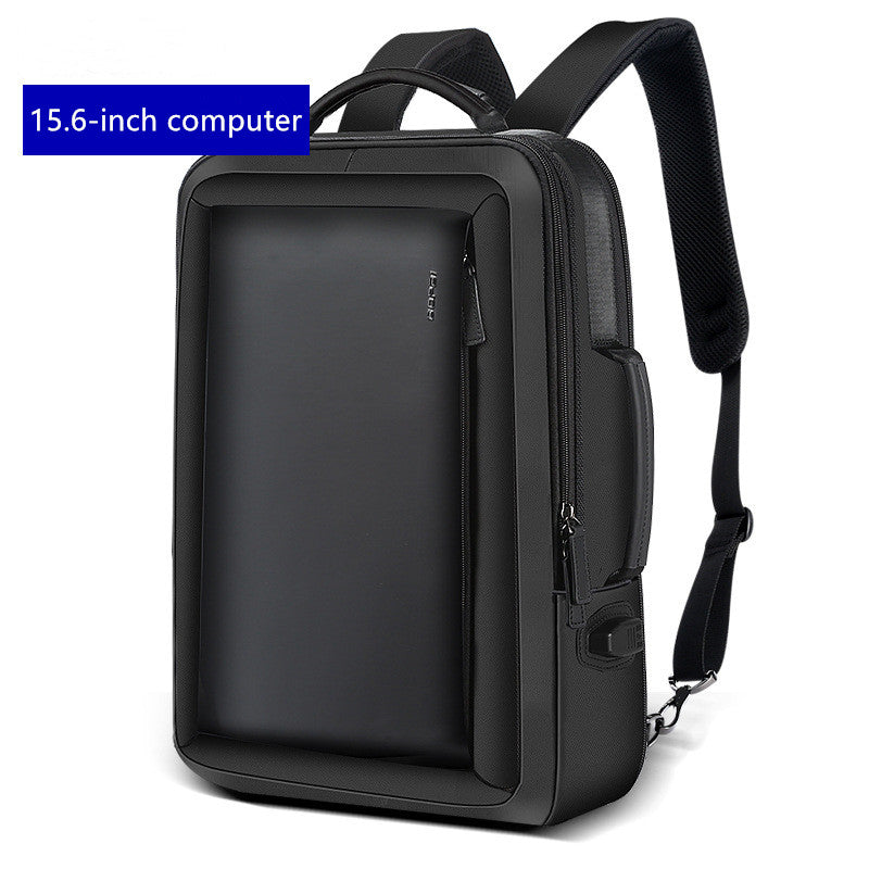 Large Capacity Business Laptop Backpack — Professional, Travel-Ready, Men & Women