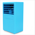 Air Cooler Fan, Mini bladeless Fan for Home Use