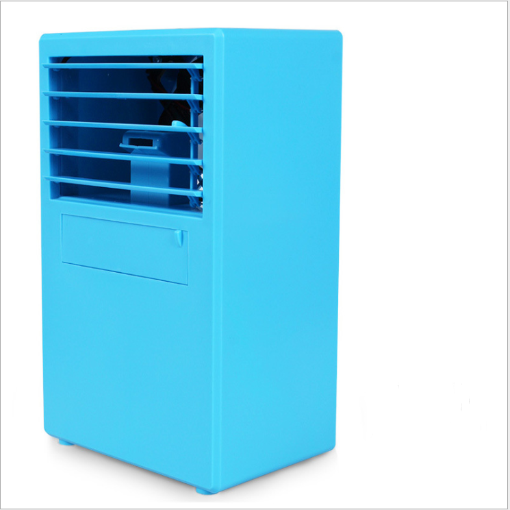 Air Cooler Fan, Mini bladeless Fan for Home Use