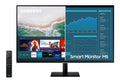Samsung 32" M5 Smart Monitor — FHD, Mobile Connectivity, Office 365, Refurbished