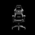 C-XL23B Ergonomic Gaming Chair — Grey, Adjustable, Comfortable Backrest